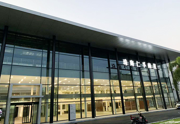 珠海·華科汽車展示中心